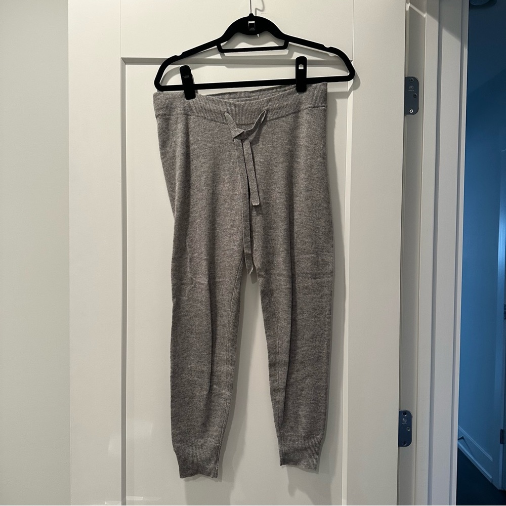 James Perse Cashmere Jogger